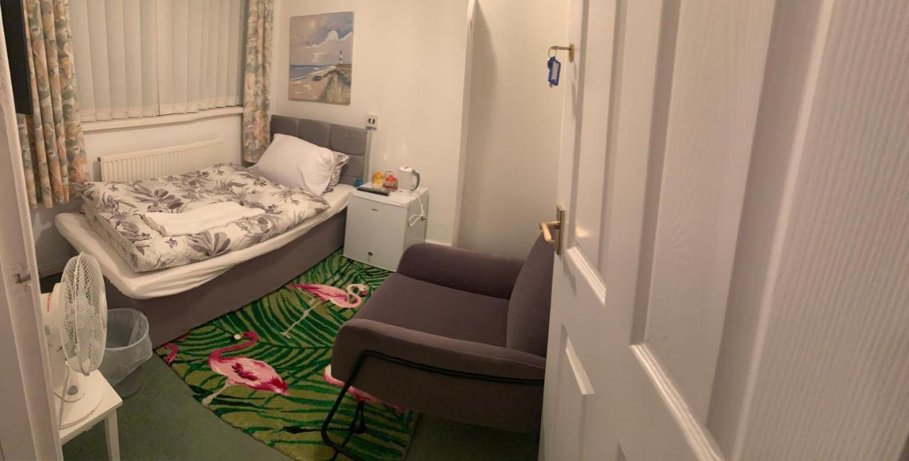 Abimdot Exquisite Apartments Manchester Zewnętrze zdjęcie